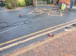 Driveway Overlay Services in West Hill, OH